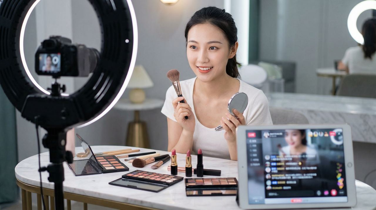 免费看片美妆教程视频