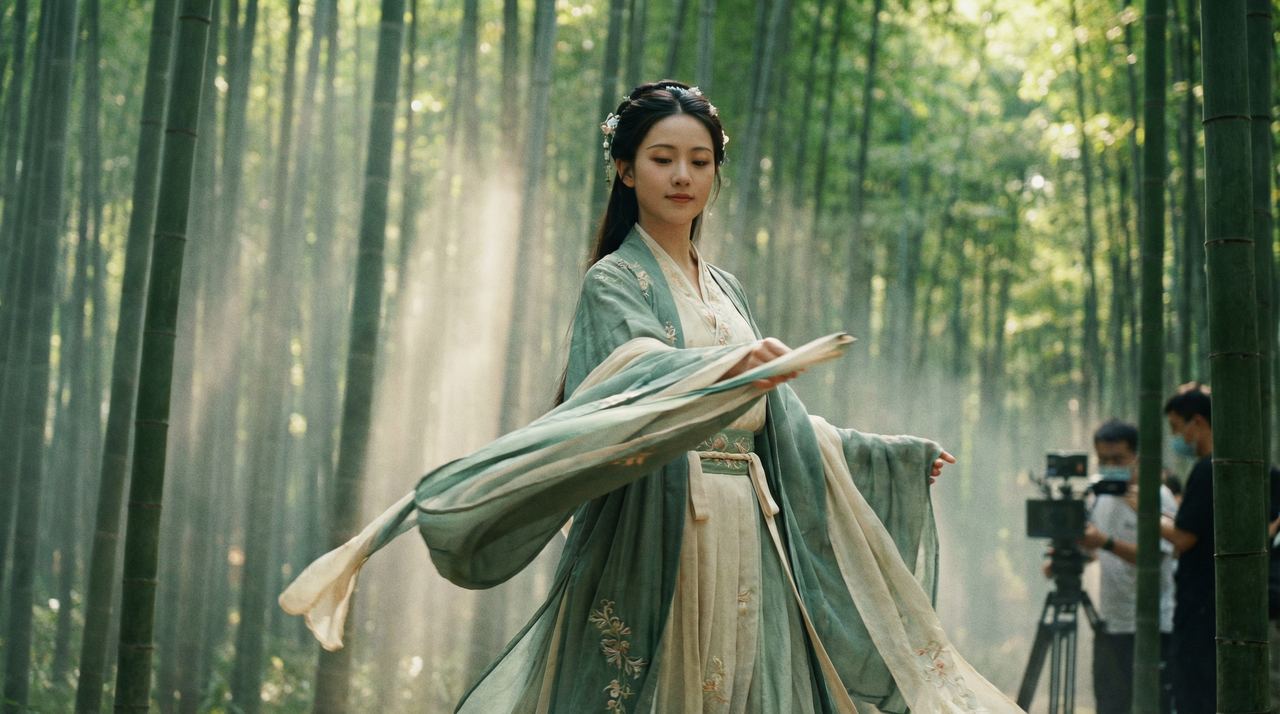 免费看片古风汉服视频